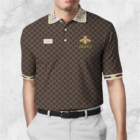 gucci fly polo|Gucci polo sale.